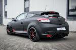 Renault Megane R.S. 275 Trophy by JMS on Barracuda Racing Wheels (Project 3.0) 2020 года